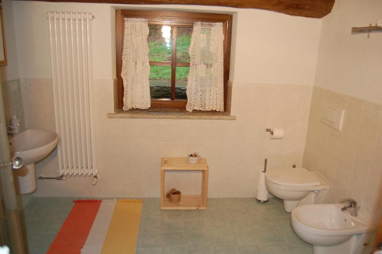 Sere Di Sosta Bagnolo Piemonte Dış mekan fotoğraf
