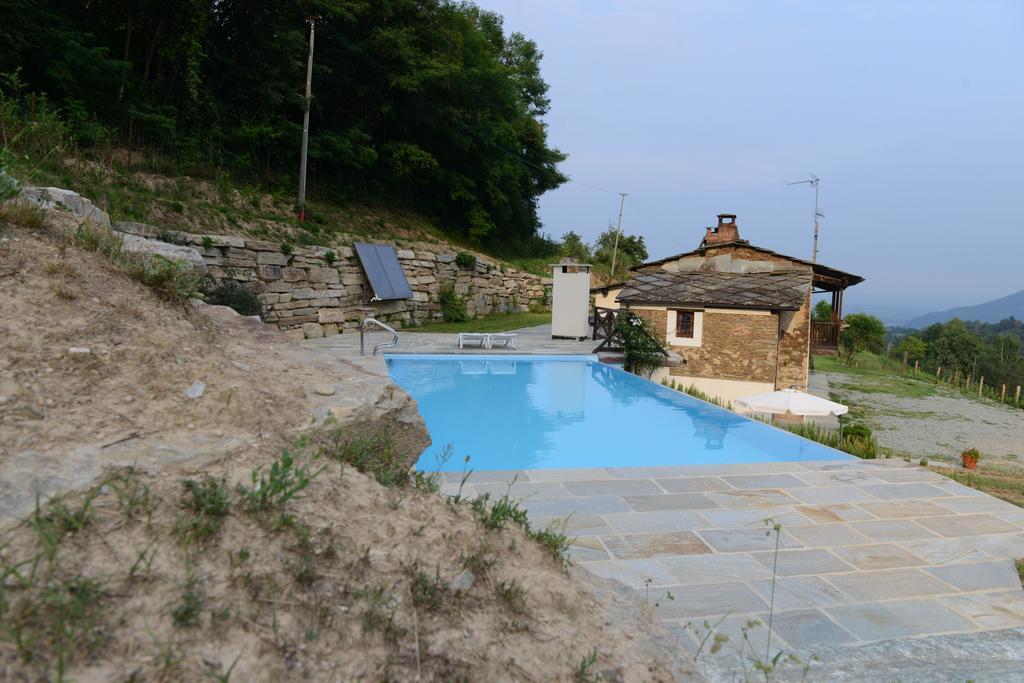 Sere Di Sosta Bagnolo Piemonte Dış mekan fotoğraf