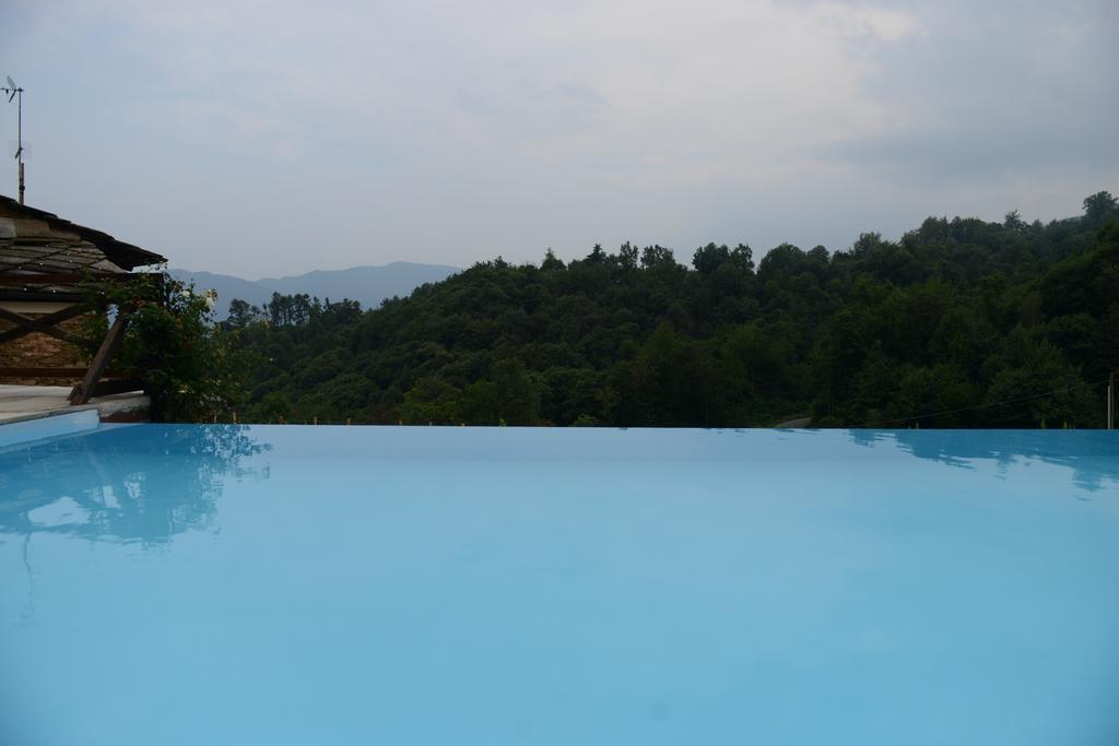 Sere Di Sosta Bagnolo Piemonte Dış mekan fotoğraf