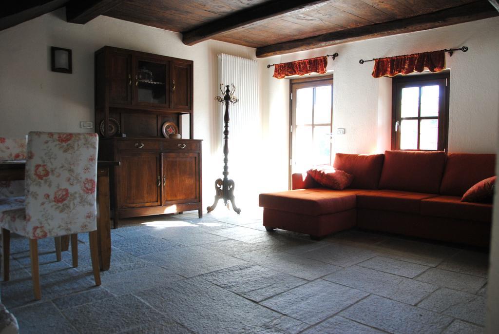 Sere Di Sosta Bagnolo Piemonte Dış mekan fotoğraf