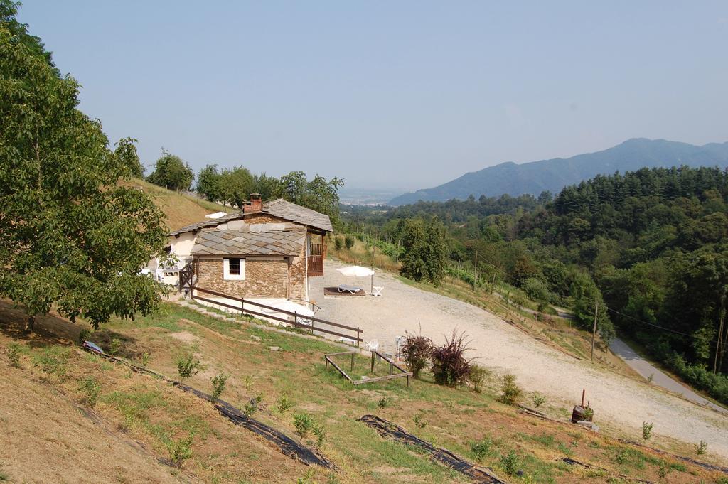 Sere Di Sosta Bagnolo Piemonte Dış mekan fotoğraf