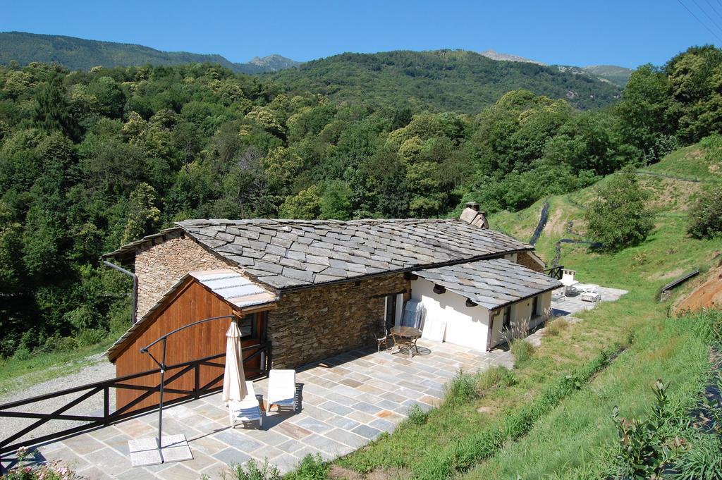 Sere Di Sosta Bagnolo Piemonte Dış mekan fotoğraf
