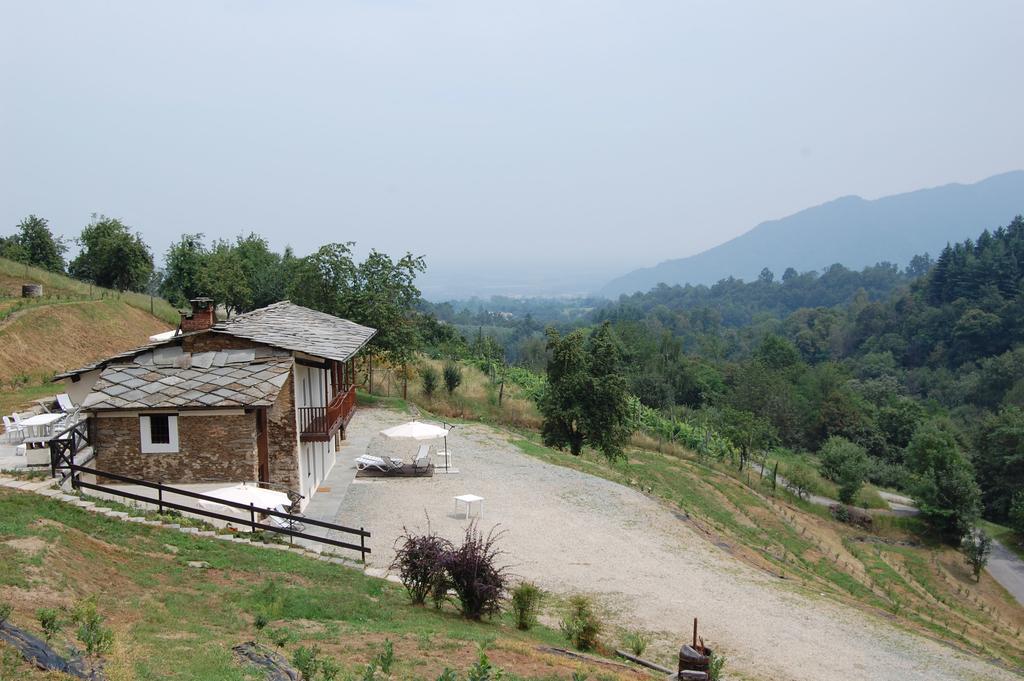 Sere Di Sosta Bagnolo Piemonte Dış mekan fotoğraf