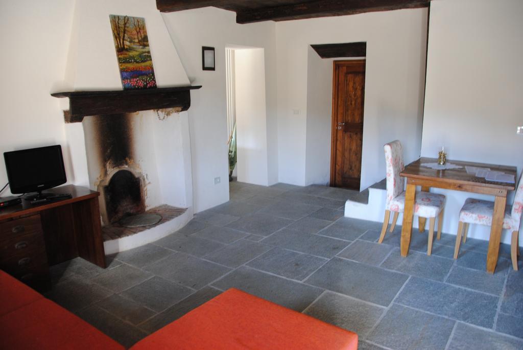 Sere Di Sosta Bagnolo Piemonte Dış mekan fotoğraf