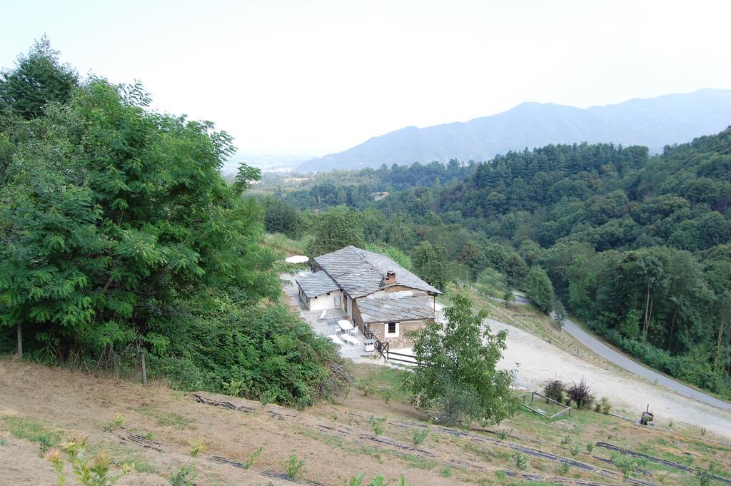 Sere Di Sosta Bagnolo Piemonte Dış mekan fotoğraf