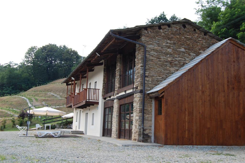 Sere Di Sosta Bagnolo Piemonte Dış mekan fotoğraf